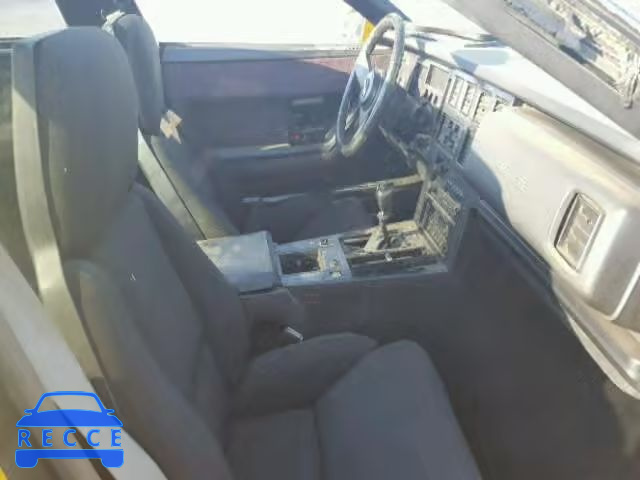 1986 CHEVROLET CORVETTE 1G1YY0785G5123936 image 4