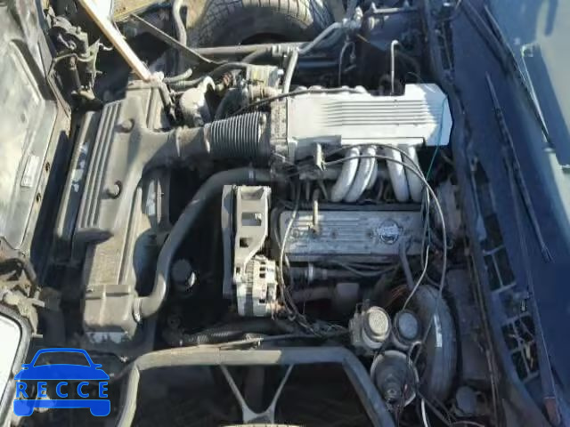 1986 CHEVROLET CORVETTE 1G1YY0785G5123936 image 6