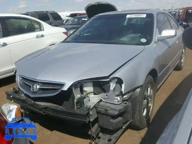 2002 ACURA 3.2 CL 19UYA424X2A005731 Bild 1