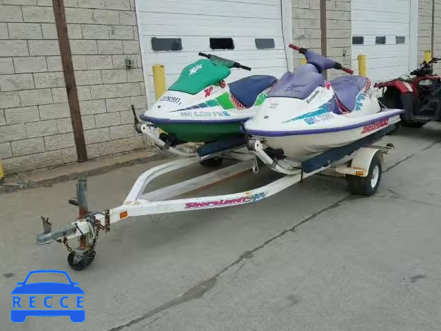 1993 SEAD JET SKI ZZN43088C393 image 1