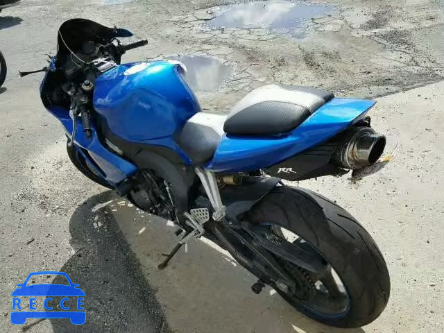 2007 HONDA CBR1000 JH2SC57077M301782 image 2