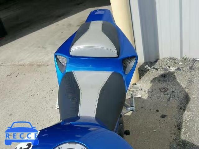 2007 HONDA CBR1000 JH2SC57077M301782 image 5