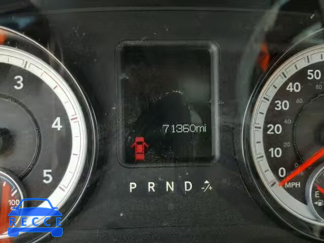 2015 RAM 2500 3C6UR5CL5FG511418 image 7