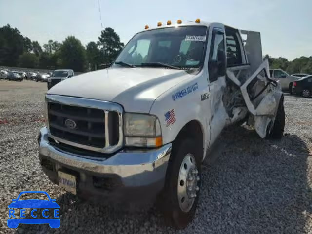 2003 FORD F450 SUPER 1FDXW46P43EC94143 image 1