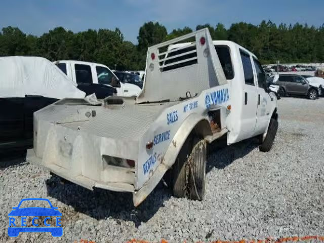 2003 FORD F450 SUPER 1FDXW46P43EC94143 зображення 3