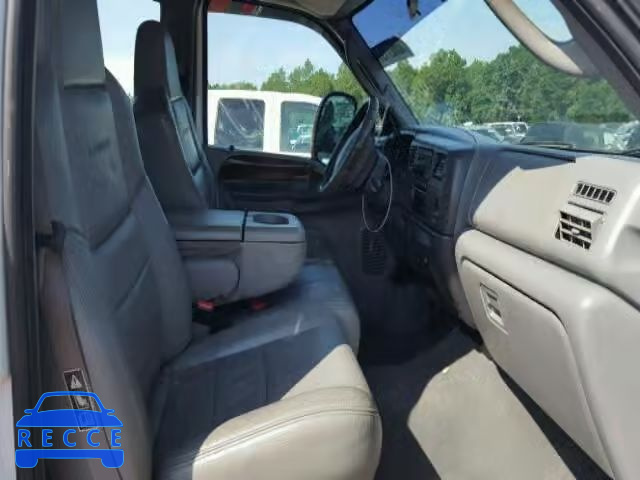 2003 FORD F450 SUPER 1FDXW46P43EC94143 image 4