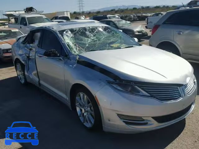 2015 LINCOLN MKZ HYBRID 3LN6L2LU6FR606600 image 0