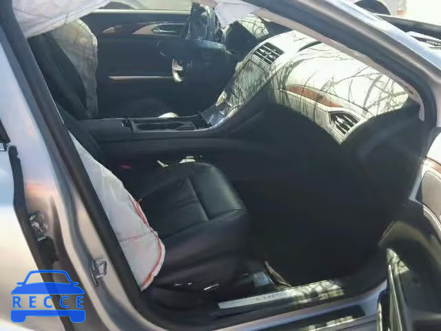 2015 LINCOLN MKZ HYBRID 3LN6L2LU6FR606600 image 4