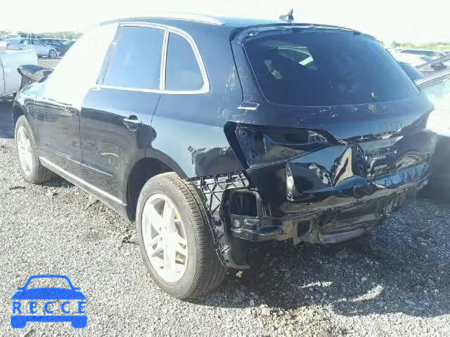 2016 AUDI Q5 WA1L2AFP7GA042732 image 2