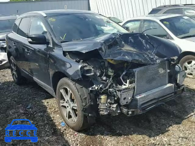 2013 VOLVO XC60 YV4902DZ9D2451379 image 0