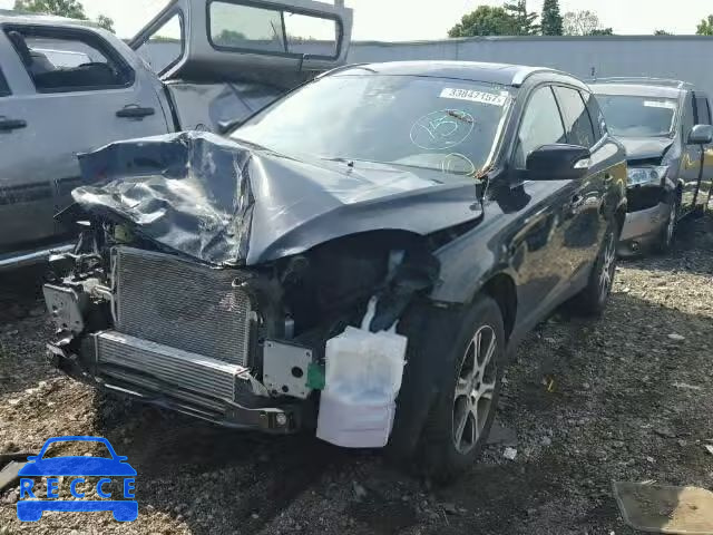 2013 VOLVO XC60 YV4902DZ9D2451379 image 1