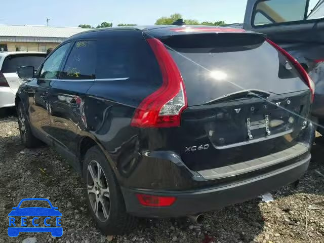 2013 VOLVO XC60 YV4902DZ9D2451379 image 2