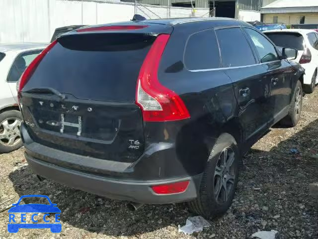 2013 VOLVO XC60 YV4902DZ9D2451379 image 3