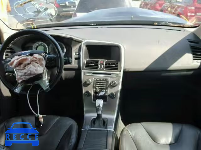 2013 VOLVO XC60 YV4902DZ9D2451379 image 8