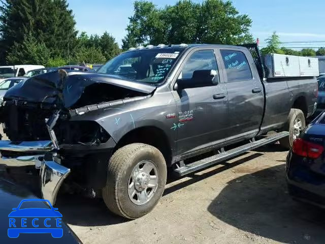 2016 RAM 2500 3C6UR5HJ2GG167393 image 1