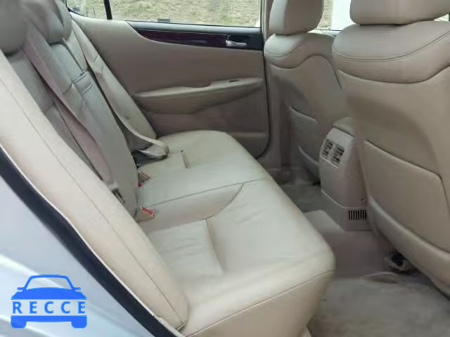 2002 LEXUS ES300 JTHBF30G420028729 image 5