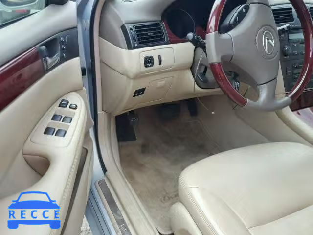 2002 LEXUS ES300 JTHBF30G420028729 image 8