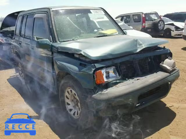1996 SUZUKI SIDEKICK J 2S3TE02V2T6401893 Bild 0