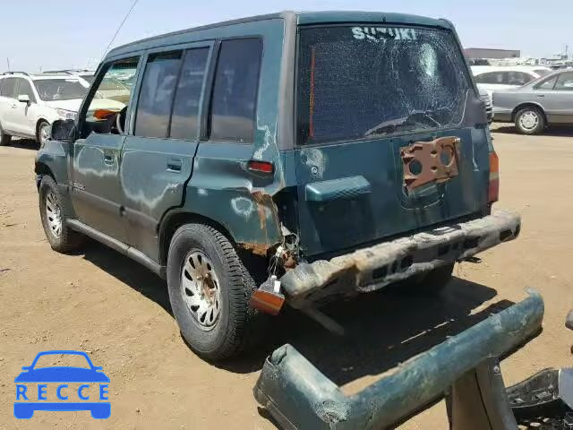1996 SUZUKI SIDEKICK J 2S3TE02V2T6401893 Bild 2