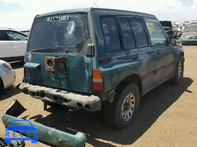 1996 SUZUKI SIDEKICK J 2S3TE02V2T6401893 Bild 3