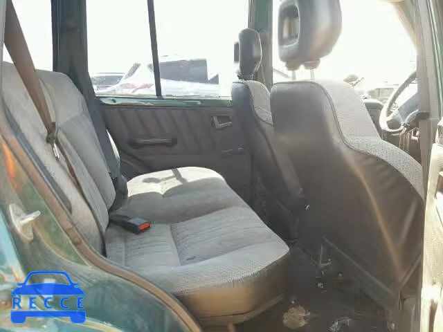 1996 SUZUKI SIDEKICK J 2S3TE02V2T6401893 Bild 5