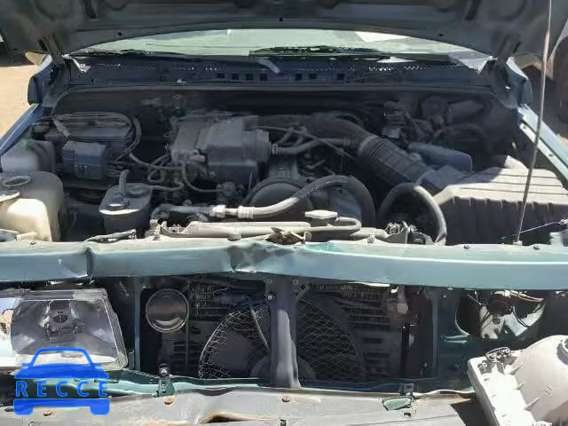 1996 SUZUKI SIDEKICK J 2S3TE02V2T6401893 Bild 6