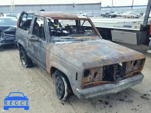 1987 FORD BRONCO II 1FMCU14TXHUC08656 Bild 0