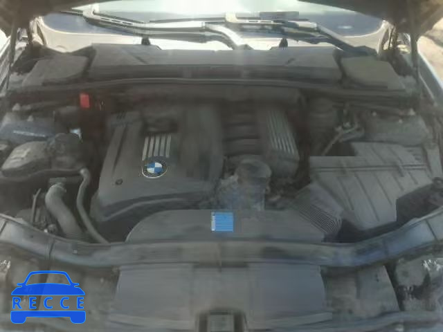 2007 BMW 328 WBAVC73537KP34740 Bild 6