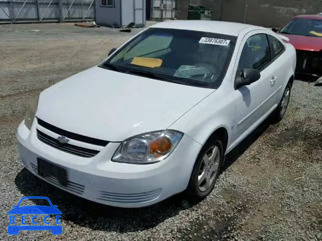 2007 CHEVROLET COBALT 1G1AK15F677400334 Bild 1