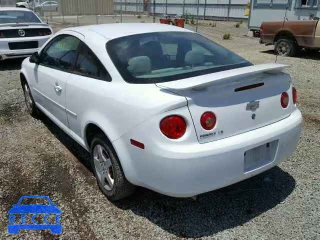 2007 CHEVROLET COBALT 1G1AK15F677400334 image 2