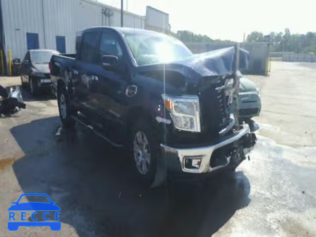 2017 NISSAN TITAN SV 1N6AA1E67HN531387 Bild 0