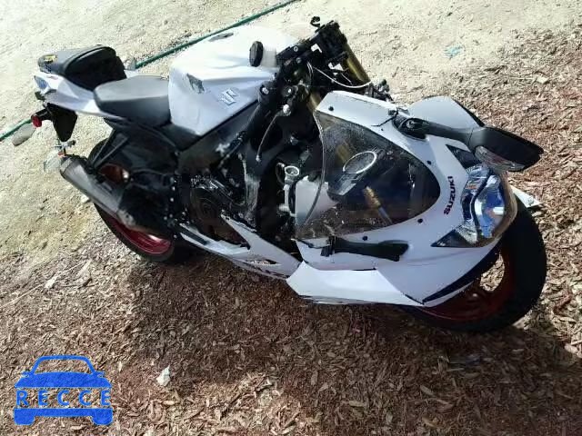 2017 SUZUKI GSX-R750 JS1GR7MA3H2101396 image 0
