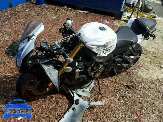 2017 SUZUKI GSX-R750 JS1GR7MA3H2101396 image 1