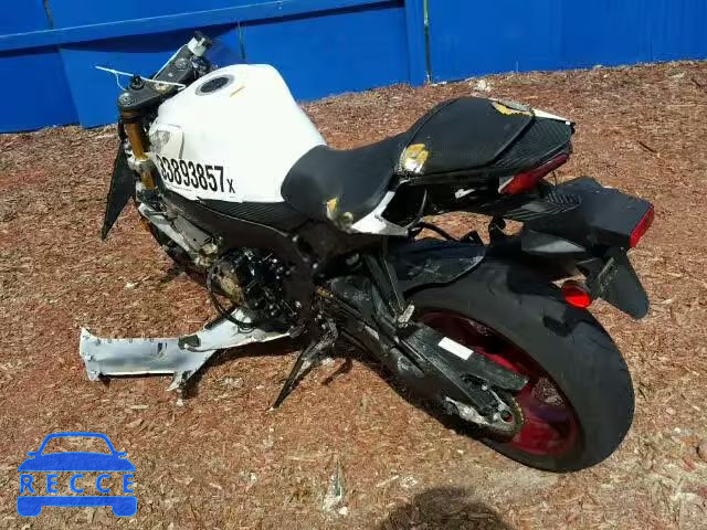 2017 SUZUKI GSX-R750 JS1GR7MA3H2101396 image 2