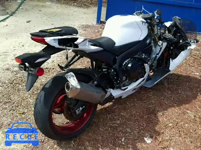 2017 SUZUKI GSX-R750 JS1GR7MA3H2101396 image 3