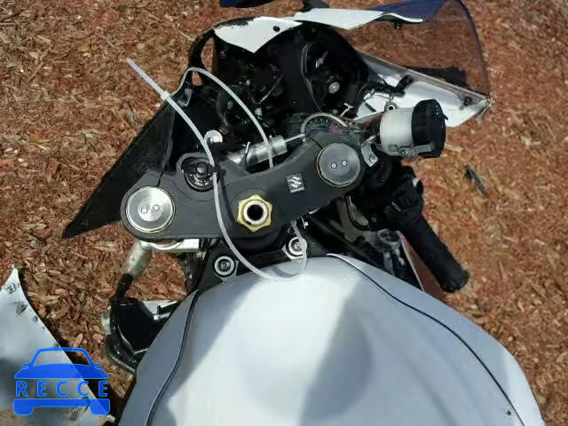 2017 SUZUKI GSX-R750 JS1GR7MA3H2101396 image 4