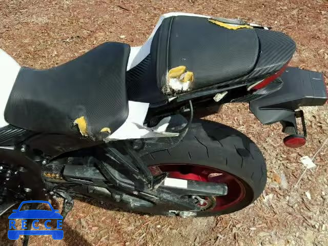 2017 SUZUKI GSX-R750 JS1GR7MA3H2101396 image 5