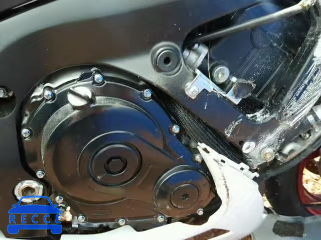 2017 SUZUKI GSX-R750 JS1GR7MA3H2101396 image 6