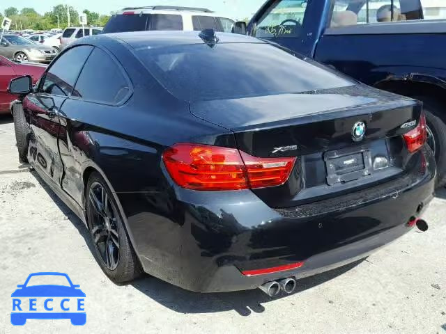 2015 BMW 428XI WBA3N5C52FK620930 Bild 2