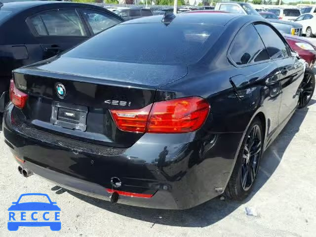 2015 BMW 428XI WBA3N5C52FK620930 image 3