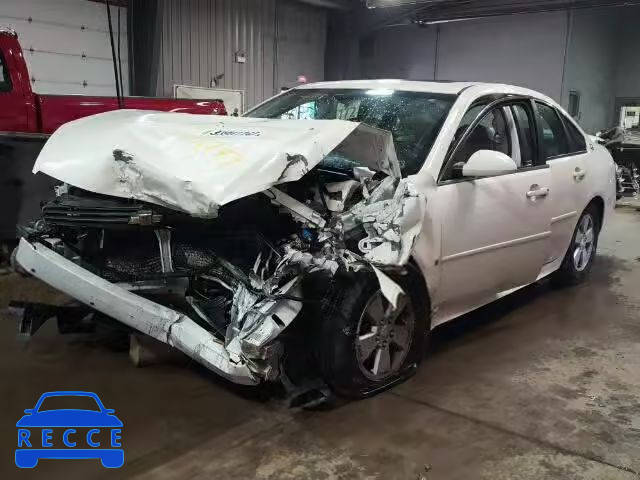 2009 CHEVROLET IMPALA 2G1WT57N191209063 image 1