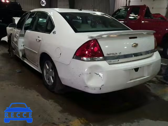 2009 CHEVROLET IMPALA 2G1WT57N191209063 image 2
