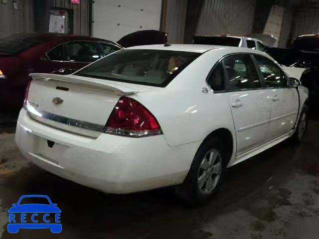 2009 CHEVROLET IMPALA 2G1WT57N191209063 image 3