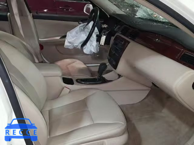2009 CHEVROLET IMPALA 2G1WT57N191209063 image 4