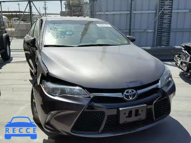 2015 TOYOTA CAMRY 4T1BF1FK4FU042352 зображення 0