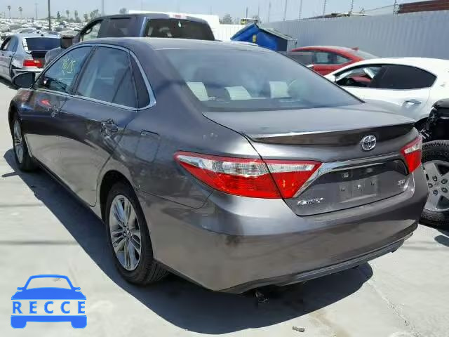 2015 TOYOTA CAMRY 4T1BF1FK4FU042352 image 2