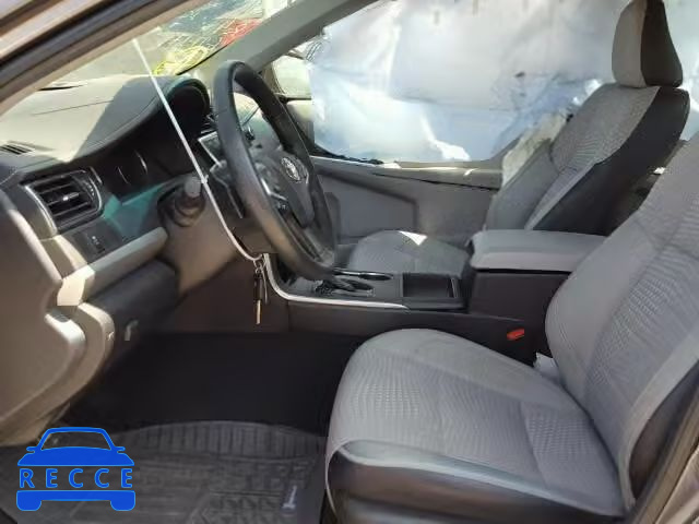 2015 TOYOTA CAMRY 4T1BF1FK4FU042352 image 4