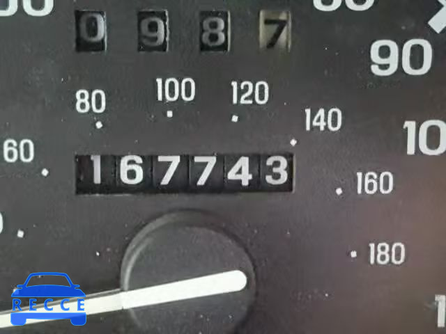 2000 MAZDA B3000 4F4YR16V5YTM34496 image 7