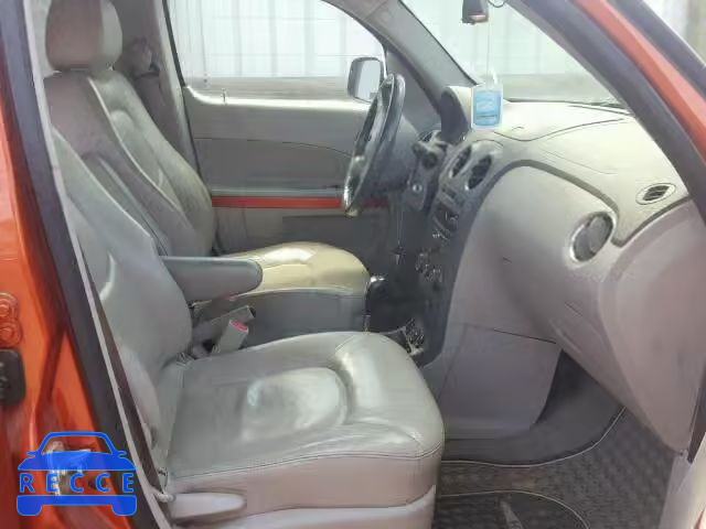 2006 CHEVROLET HHR 3GNDA23PX6S671445 зображення 4