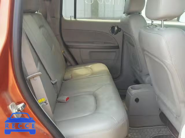 2006 CHEVROLET HHR 3GNDA23PX6S671445 зображення 5